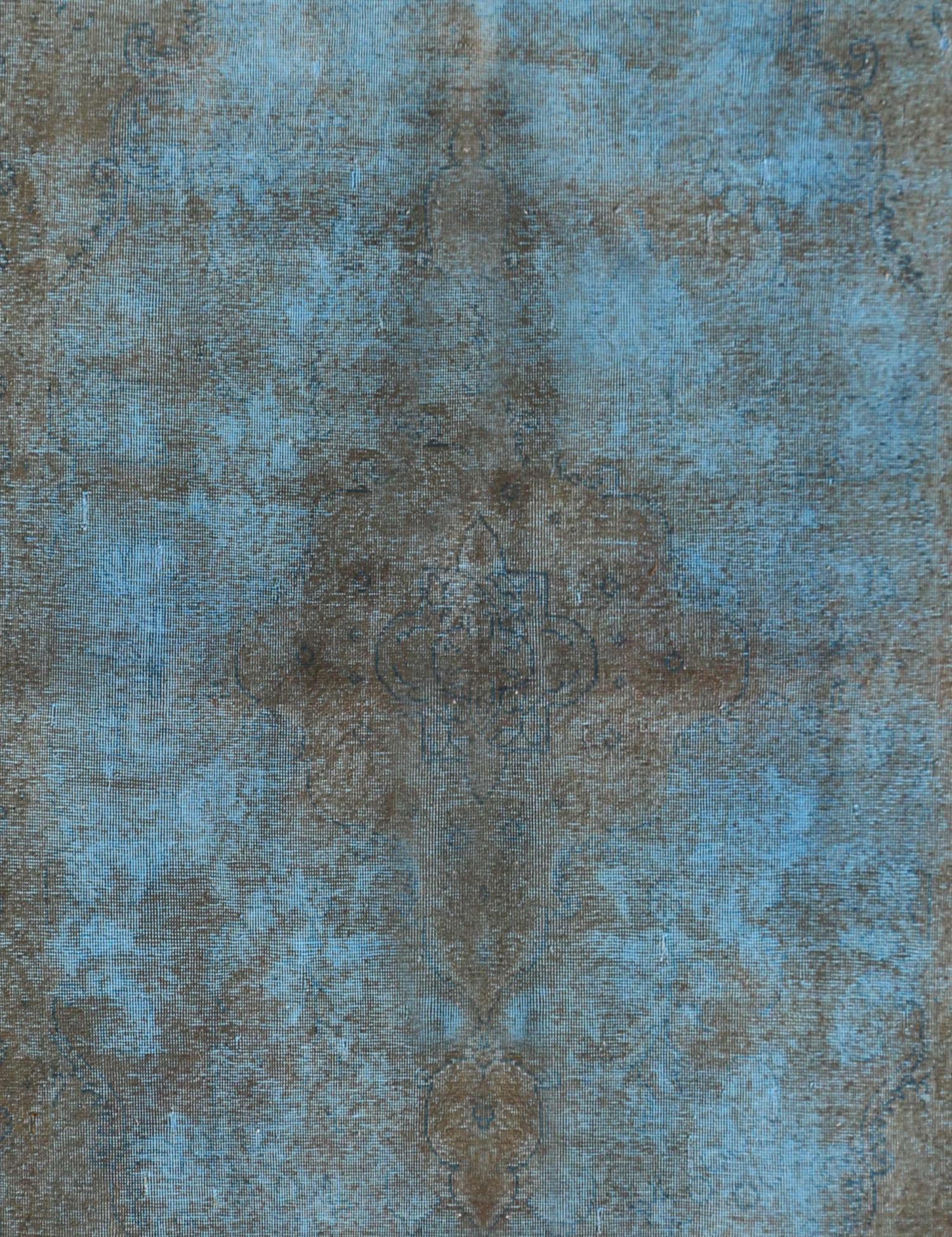Tappeto Vintage  blu <br/>294 x 186 cm