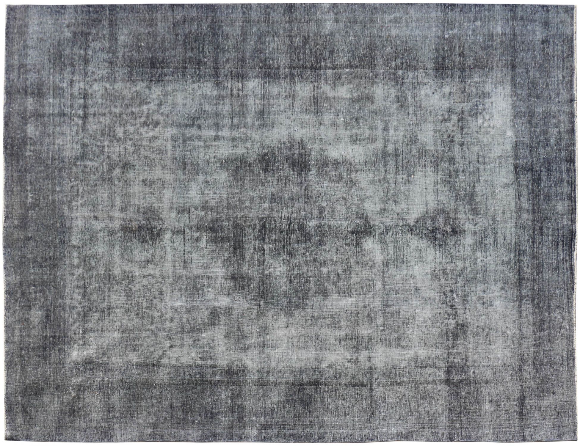 Tappeto Vintage  grigo <br/>388 x 283 cm