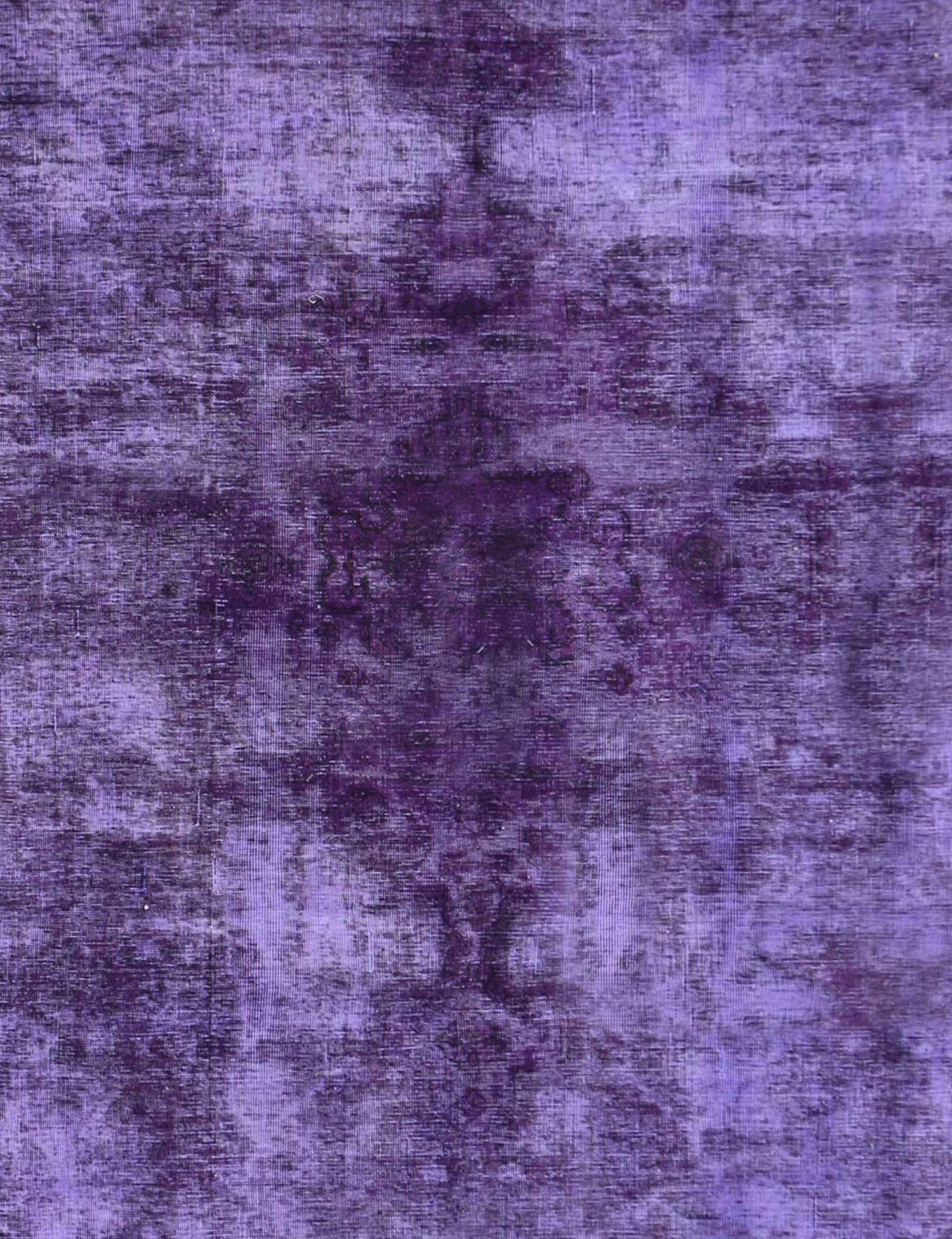 Vintage Teppich  lila <br/>335 x 233 cm