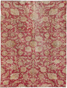 Tappeto Vintage 264 x 155 rosso
