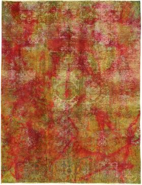 Tapis Vintage 297 x 212 multicolore