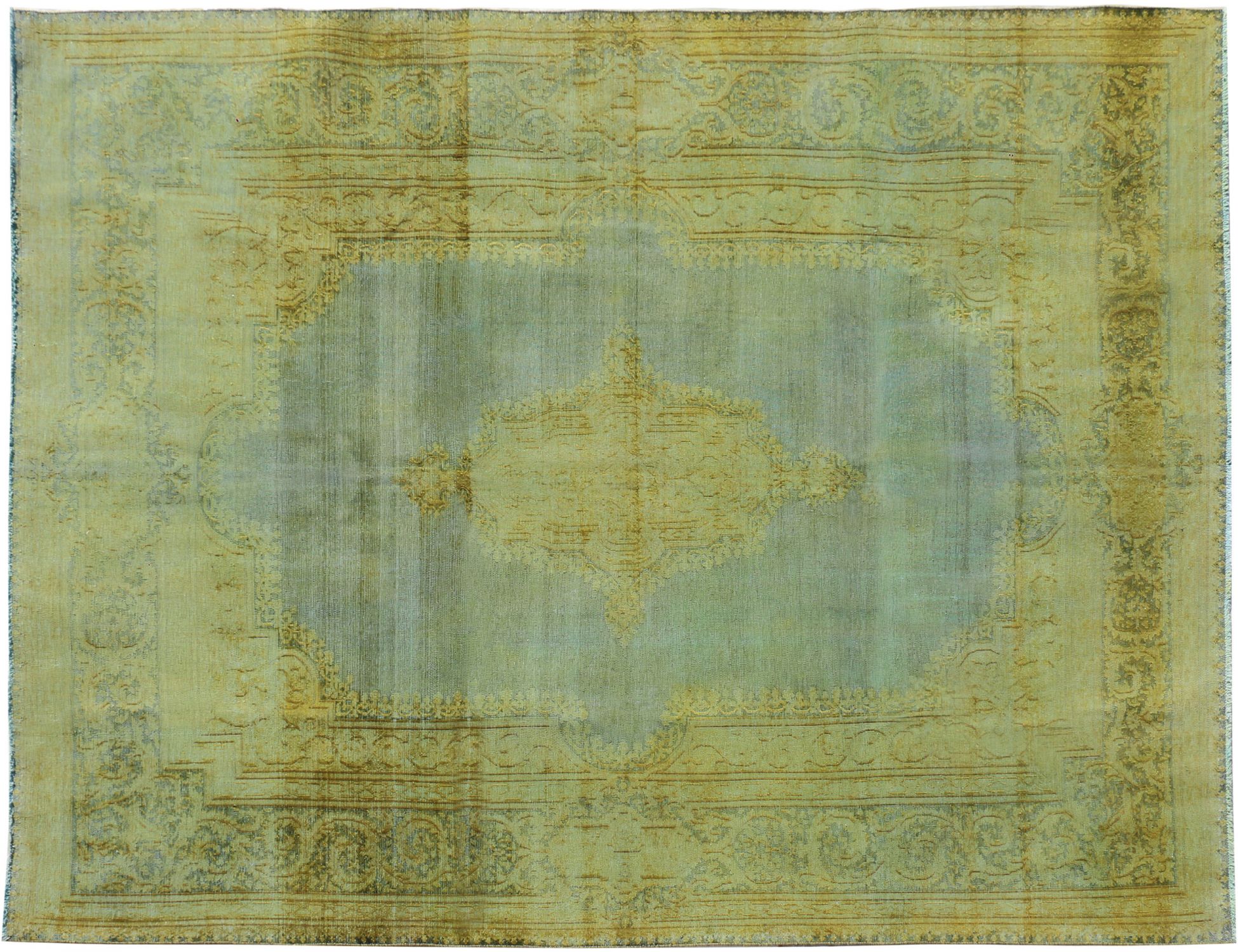 Vintage Heritage  verde <br/>382 x 268 cm