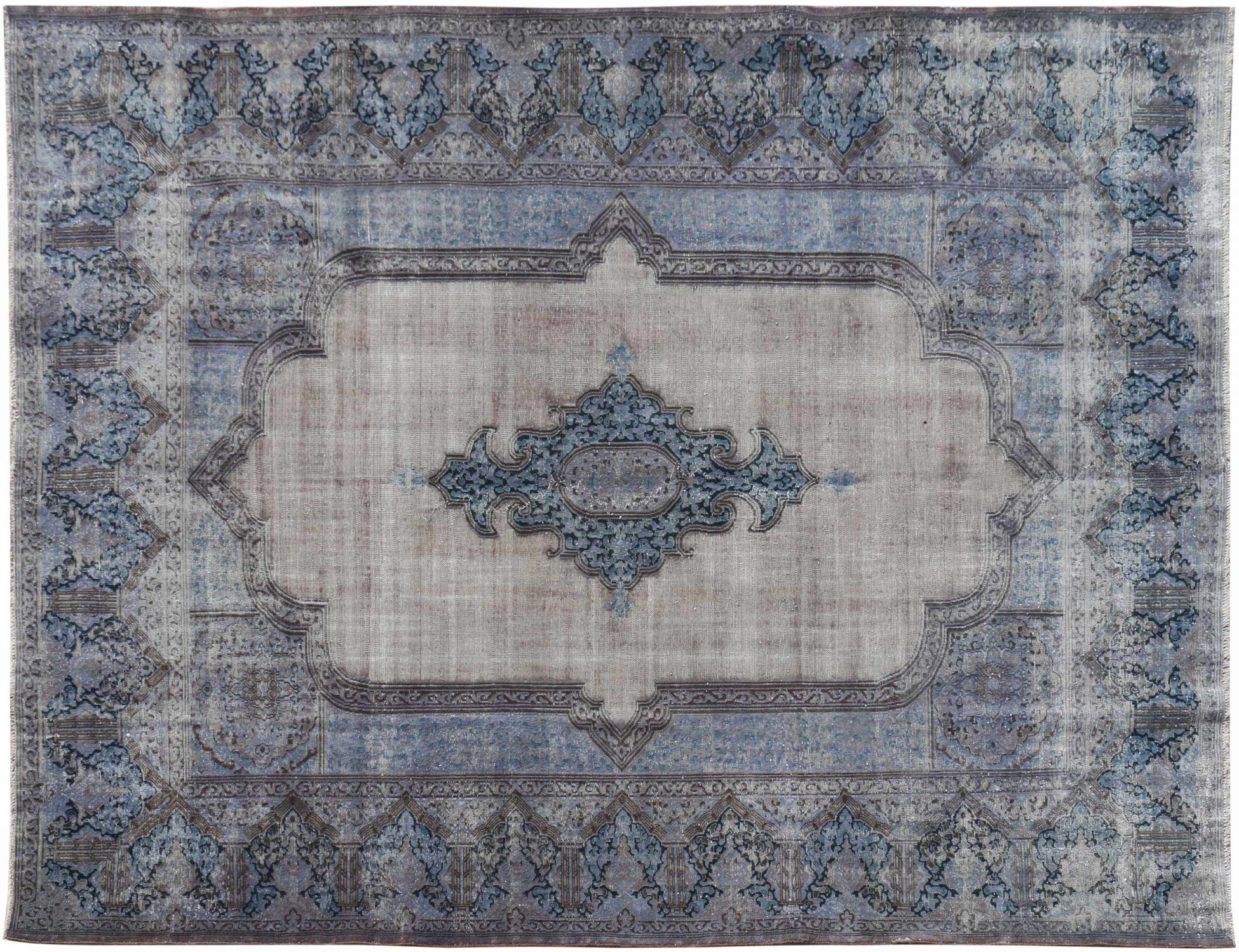 Vintage Heritage  sininen <br/>398 x 284 cm