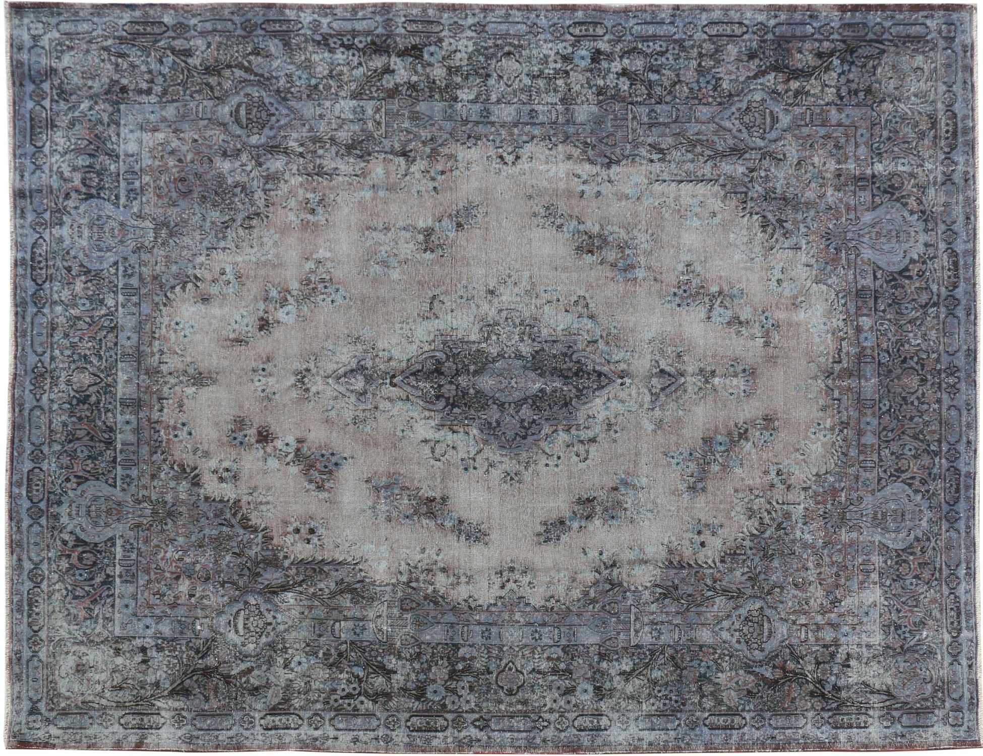 Vintage Heritage  azul <br/>396 x 298 cm