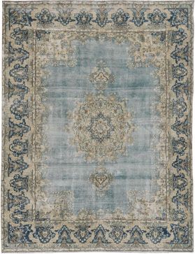 Vintage Teppich  blau <br/>304 x 220 cm