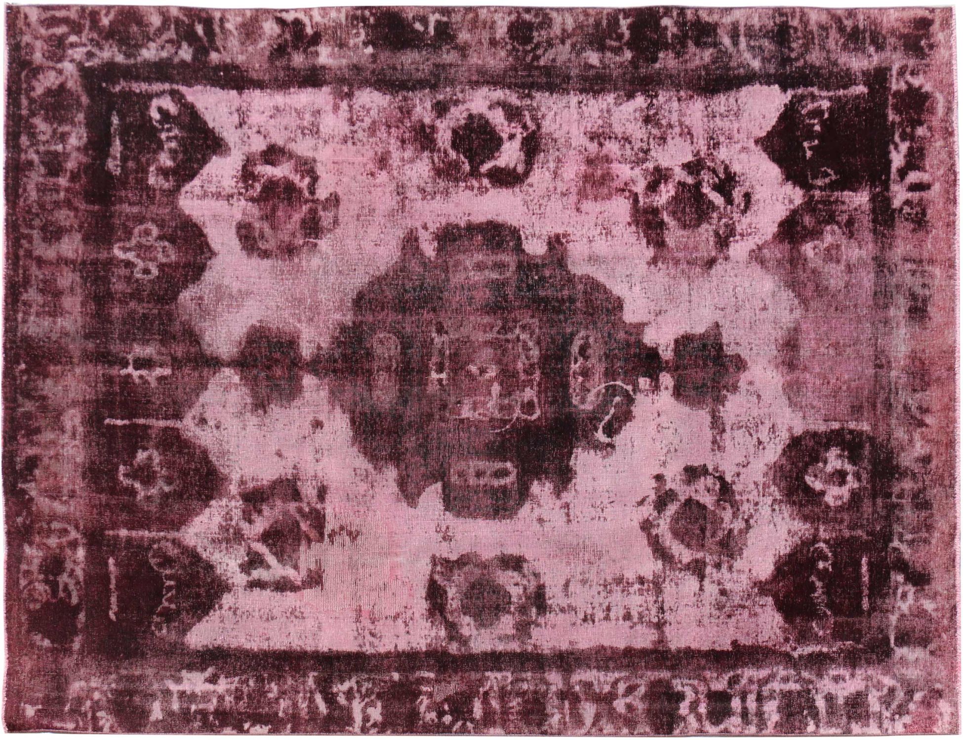 Tapis Vintage  violet <br/>366 x 265 cm