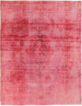 Vintage teppe  rød <br/>414 x 287 cm