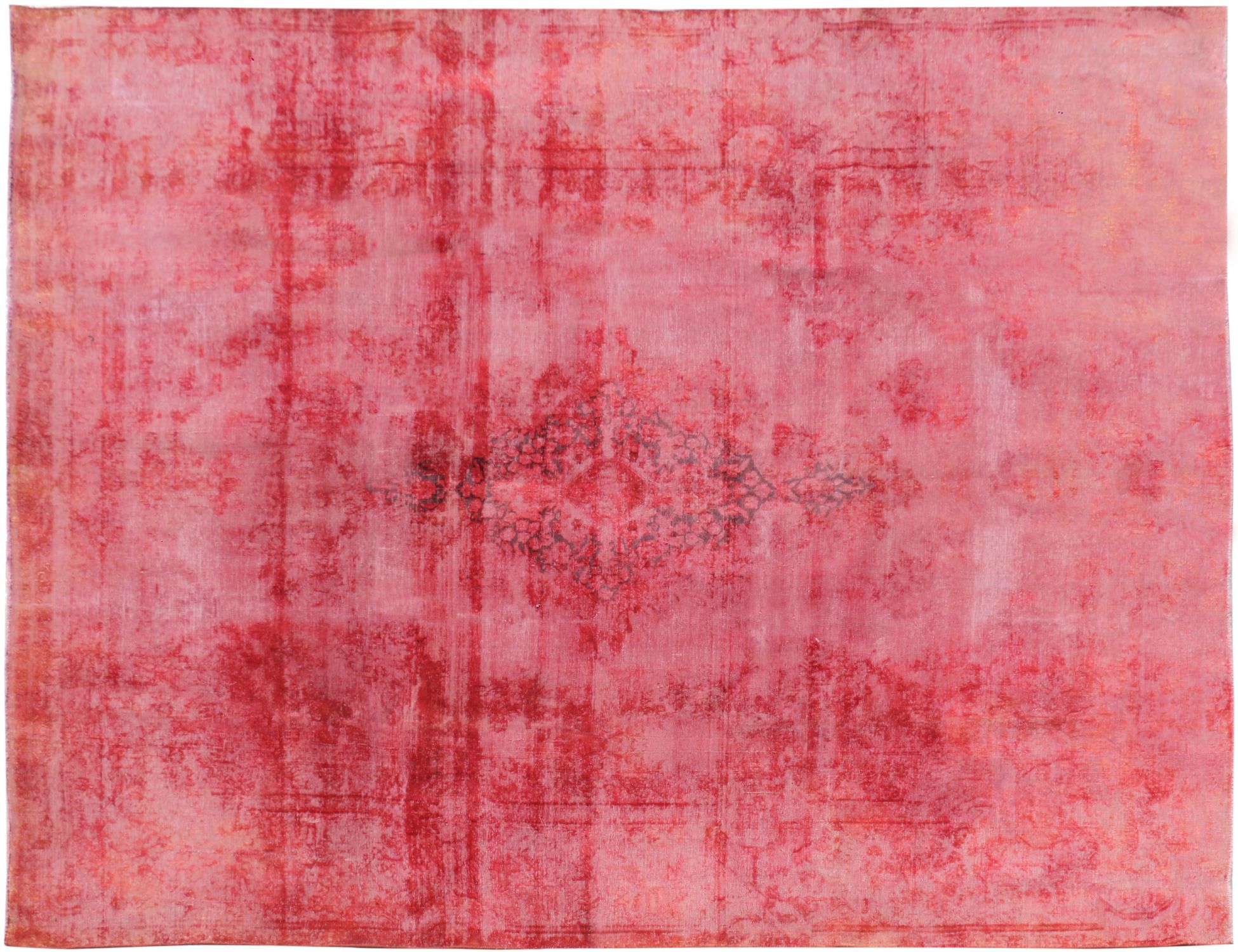 Tappeto Vintage  rosso <br/>414 x 287 cm