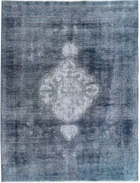 Vintage Carpet 298 x 190 blue