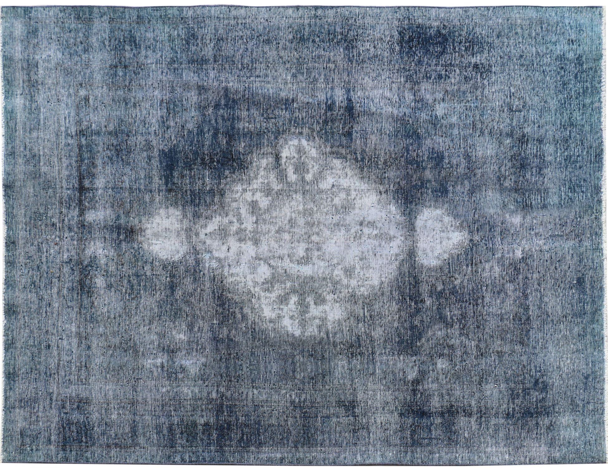Vintage Carpet  blue <br/>298 x 190 cm