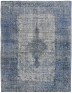 Tapis Vintage 550 x 339 bleu