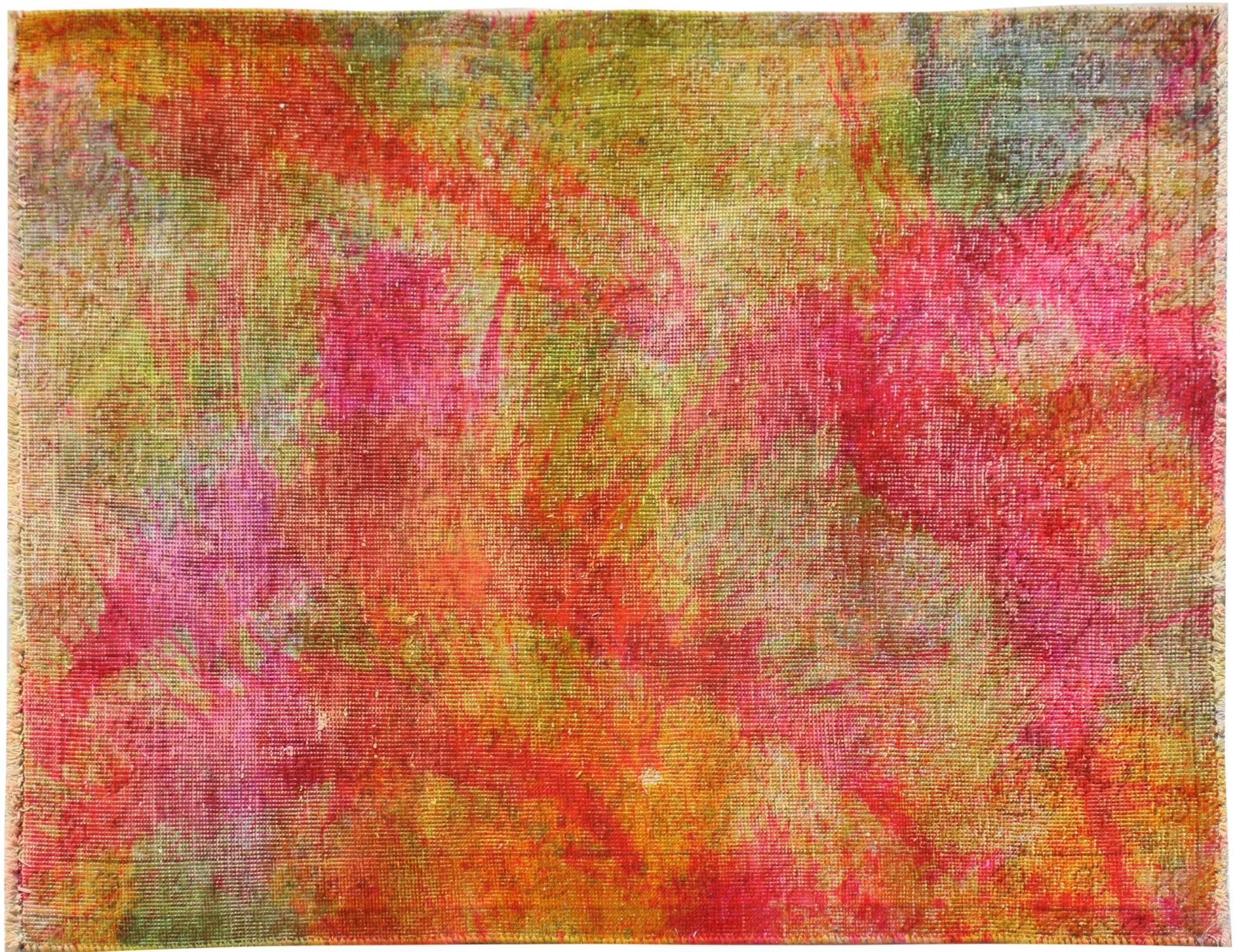 Tappeto Vintage  multicolore <br/>143 x 100 cm