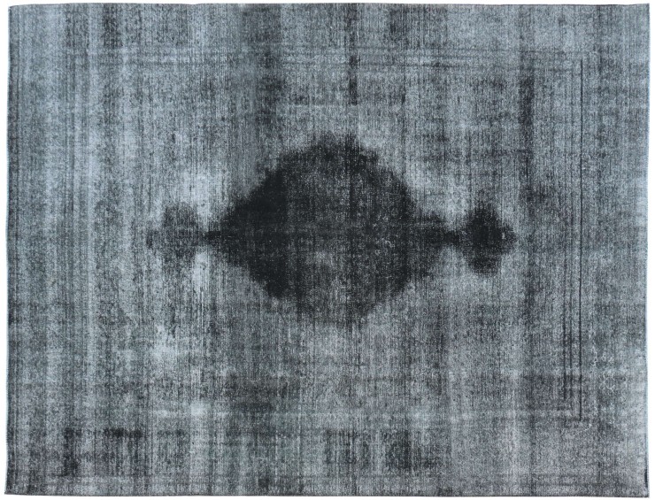 Black Persia Vintage Carpet 380 x 270 cm