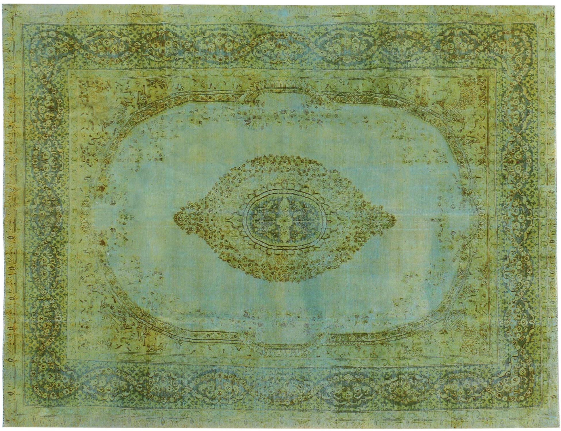 Vintage Heritage  verde <br/>495 x 343 cm
