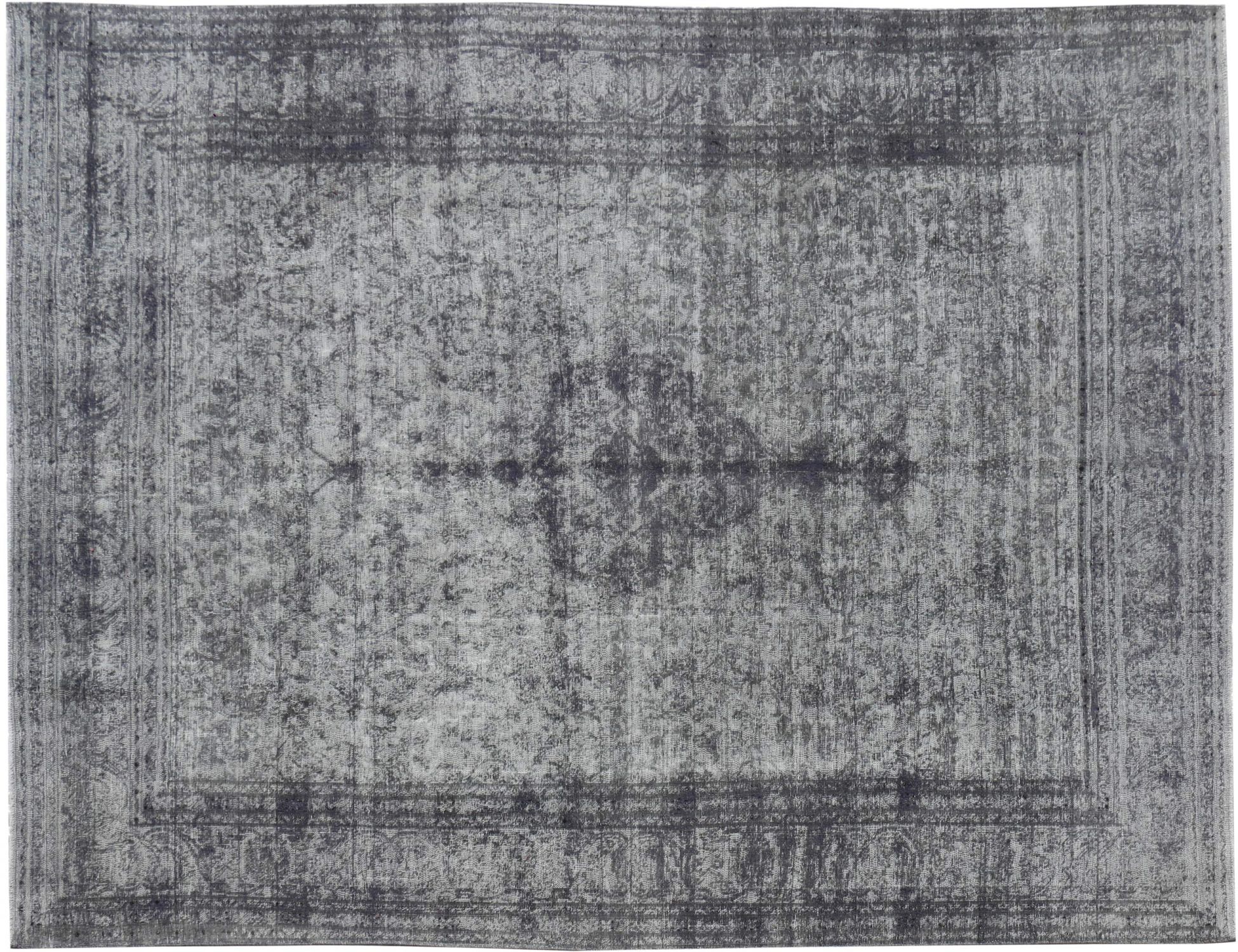 Alfombra Vintage  gris <br/>379 x 284 cm