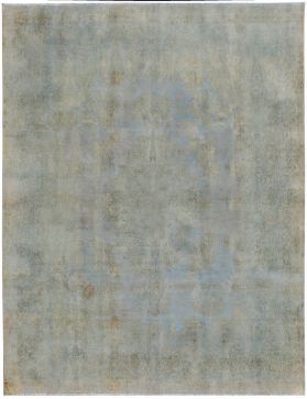 Vintage Carpet 397 x 292 blue