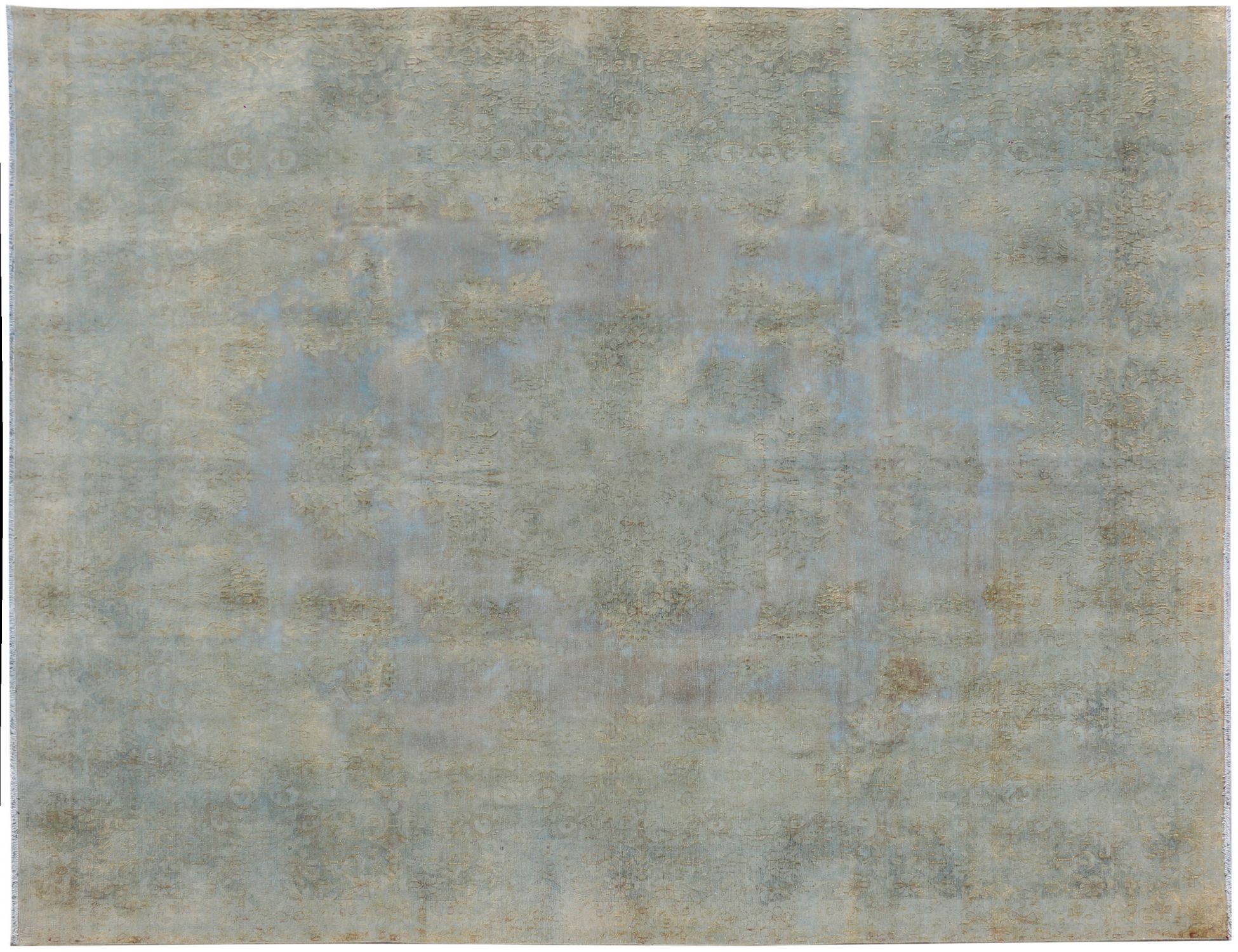 Vintage  blu <br/>397 x 292 cm