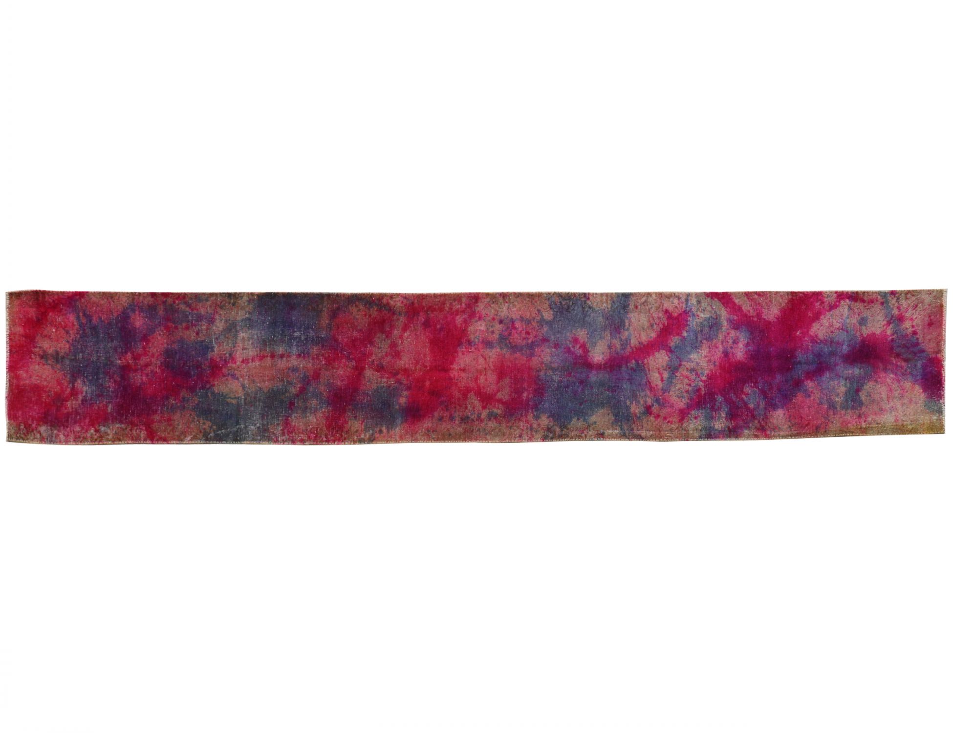 Tappeto Vintage  multicolore <br/>437 x 63 cm
