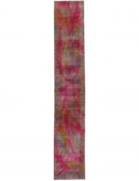 Vintage Teppich  mehrfarbig <br/>434 x 72 cm