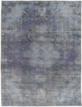Vintage Carpet  blue <br/>245 x 147 cm