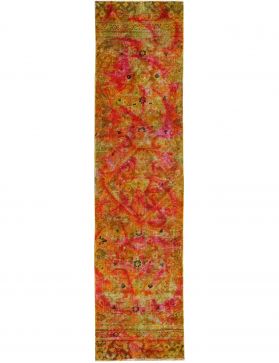 Tappeto Vintage 367 x 90 multicolore