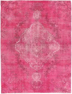 Tapis Vintage 260 x 163 rose