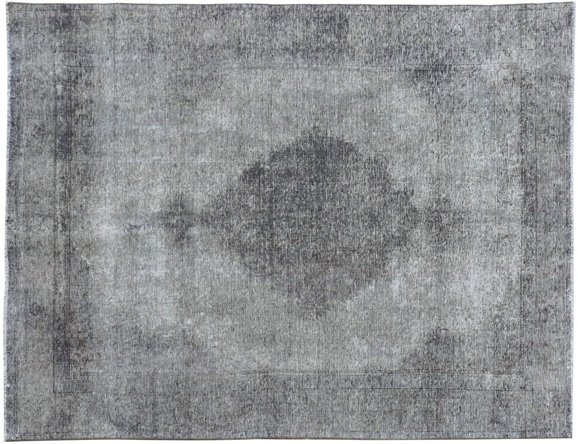 Tappeto Vintage  grigo <br/>276 x 184 cm