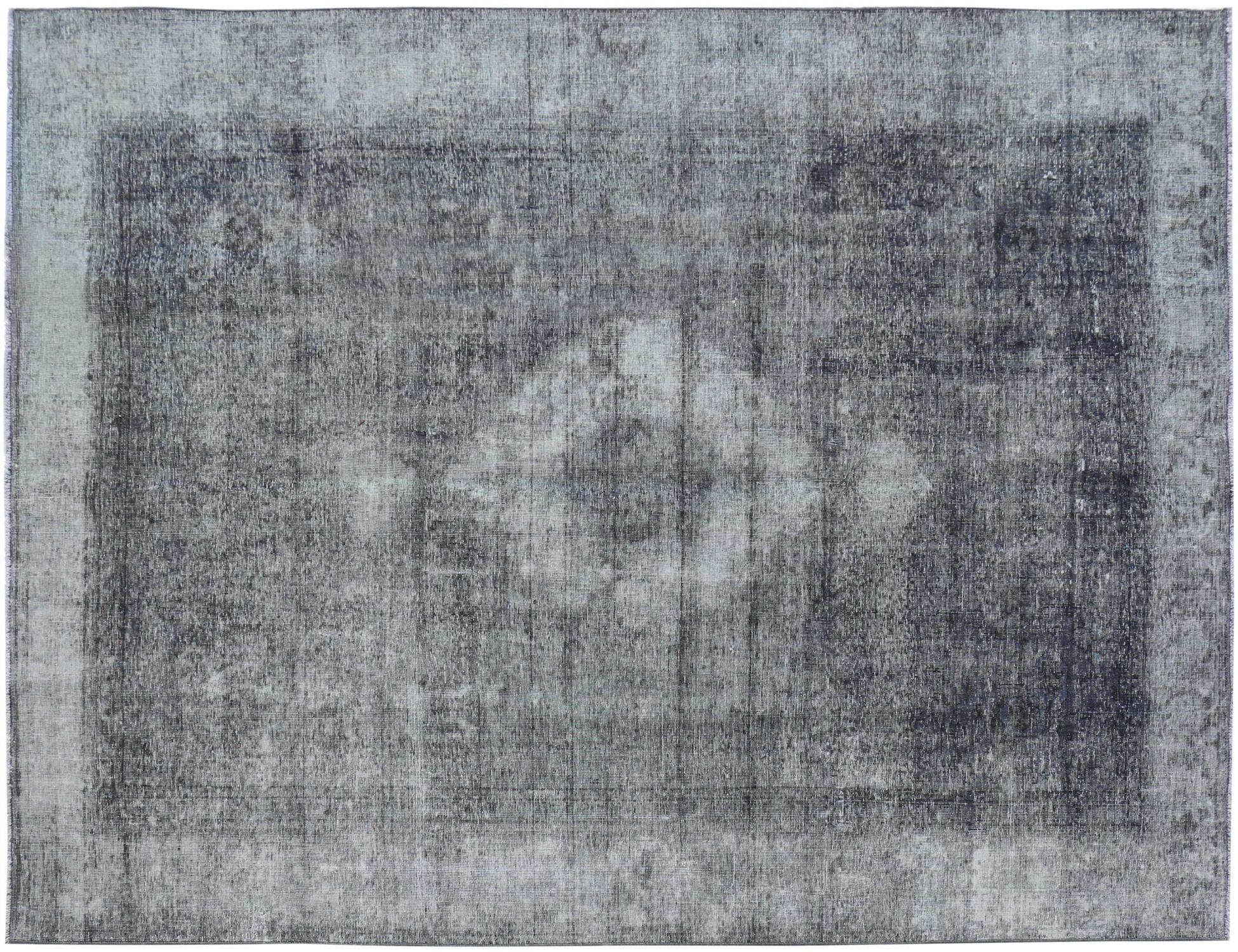 Vintagetæppe  grå <br/>336 x 235 cm