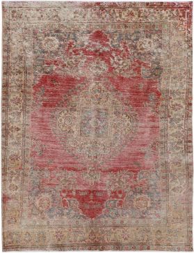 Tappeto Vintage  rosso <br/>294 x 187 cm