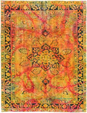 Vintage Carpet 274 x 189 multicolor 