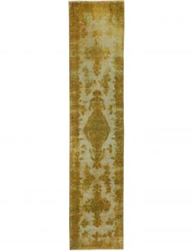 Vintage Carpet  yellow  <br/>295 x 68 cm