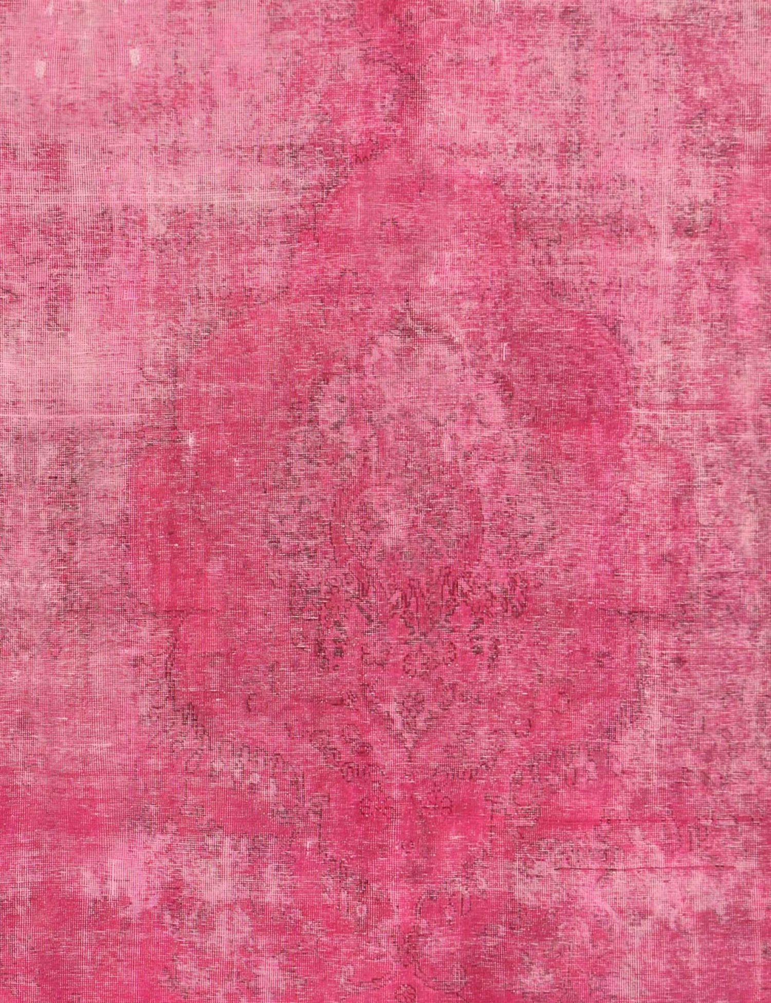 Tappeto Vintage  rosa <br/>314 x 211 cm