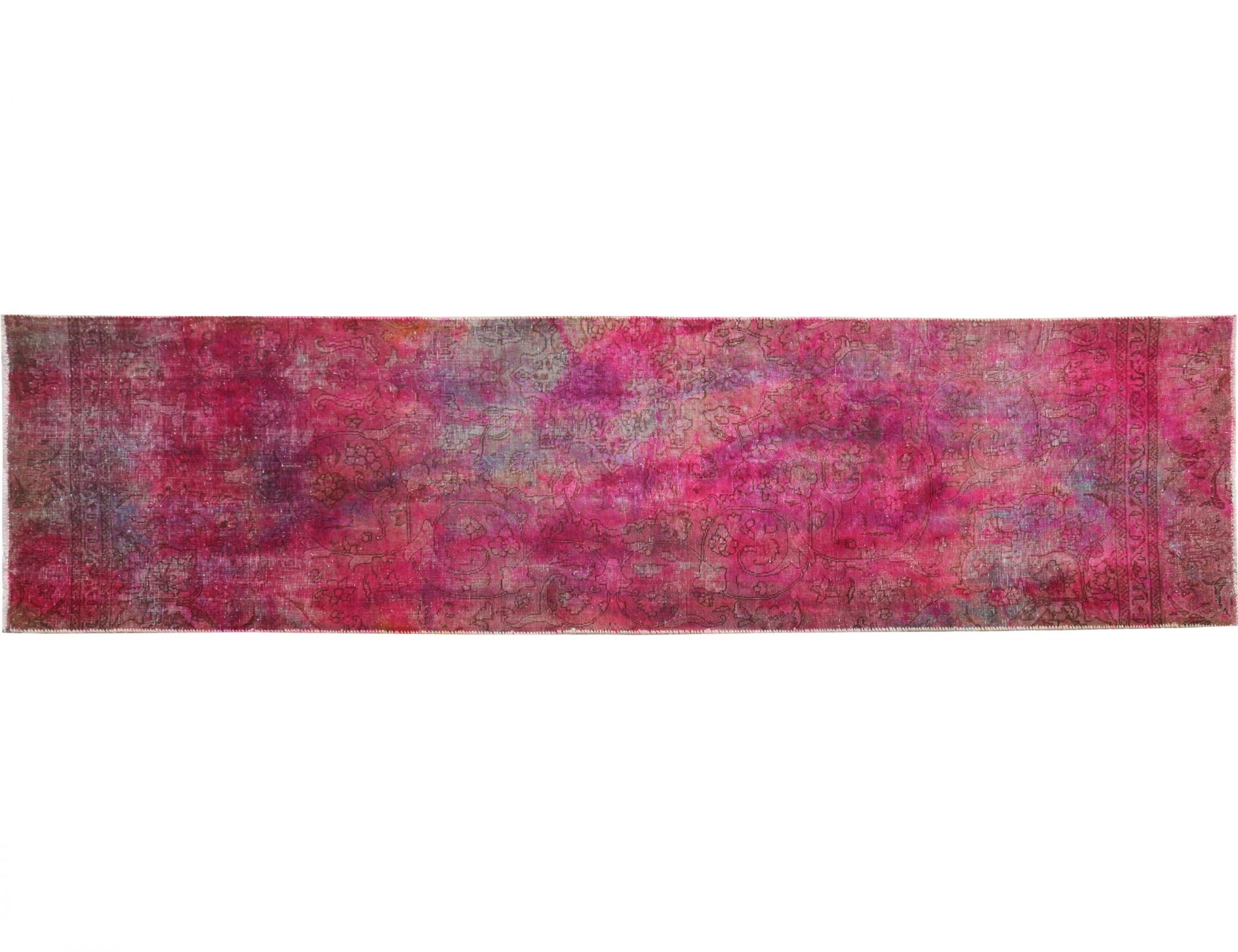 Tappeto Vintage  multicolore <br/>295 x 80 cm