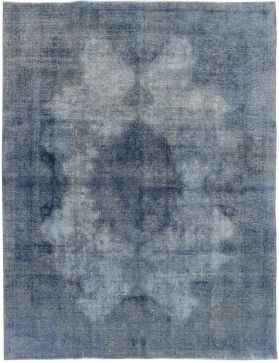 Tappeto Vintage  blu <br/>323 x 292 cm