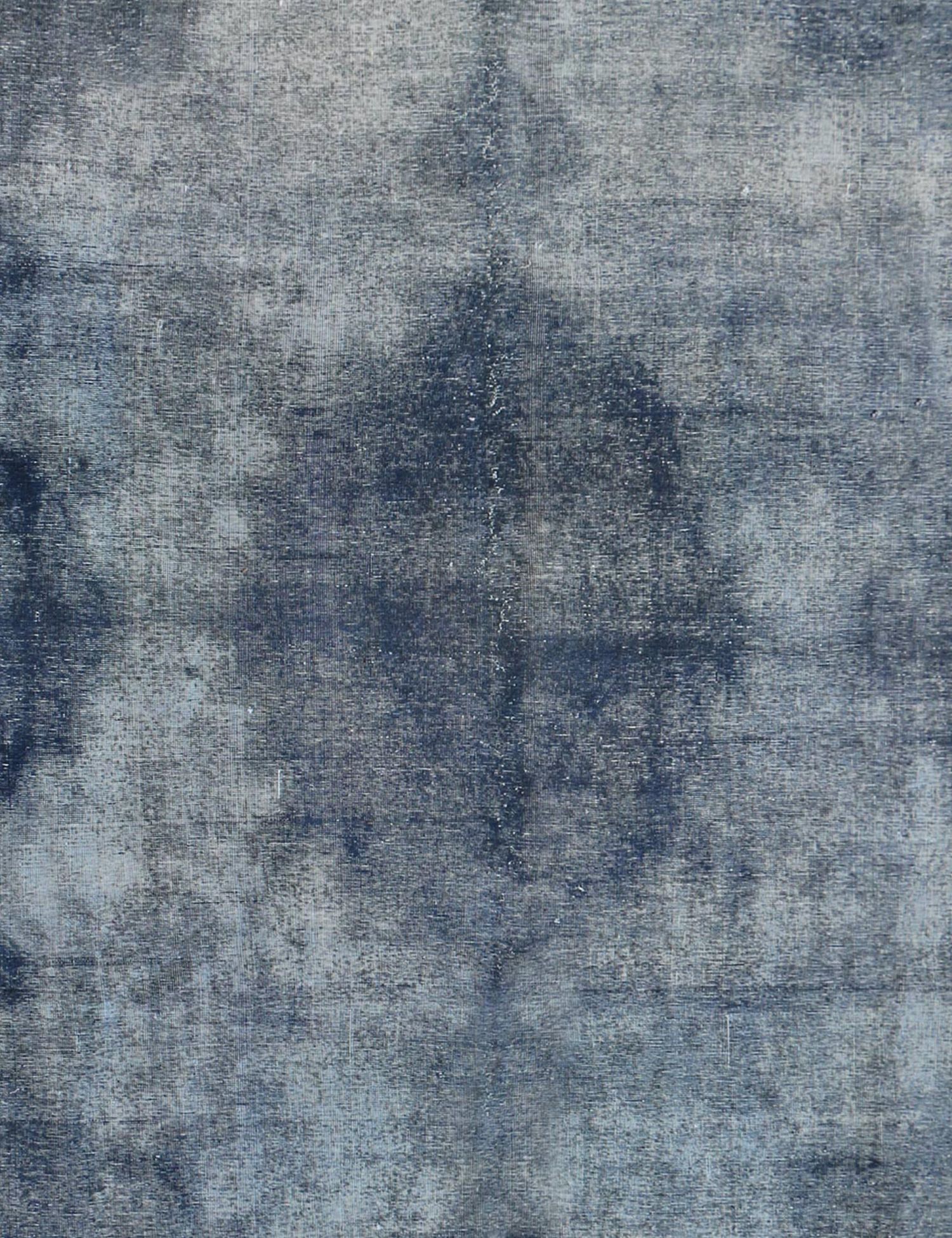 Tappeto Vintage  blu <br/>323 x 292 cm