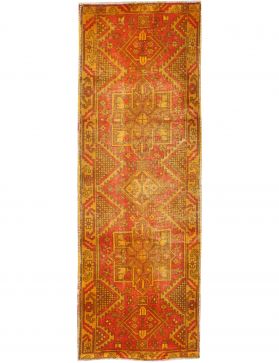 Vintage Carpet 207 x 73 orange 
