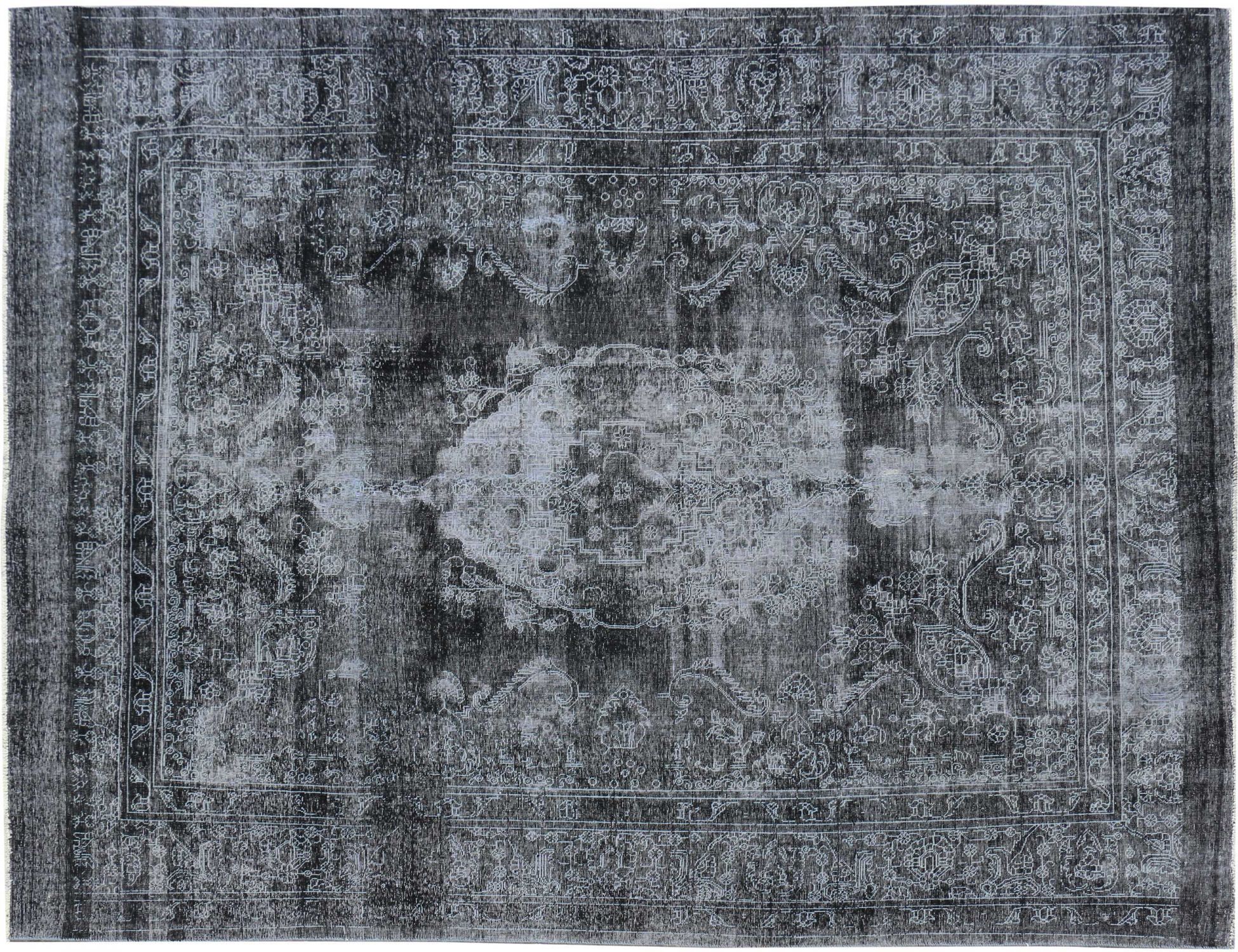 Tapis Vintage  noir <br/>360 x 284 cm