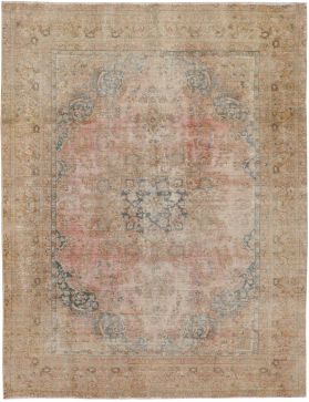 Vintage teppe  beige <br/>321 x 231 cm