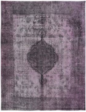 Vintage Carpet 369 x 277 purple 