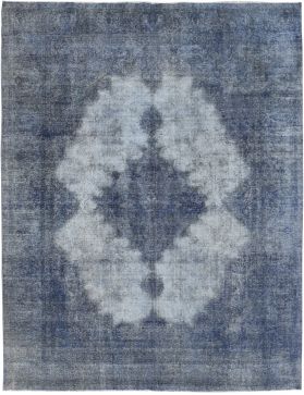 Vintage Carpet 507 x 329 blue