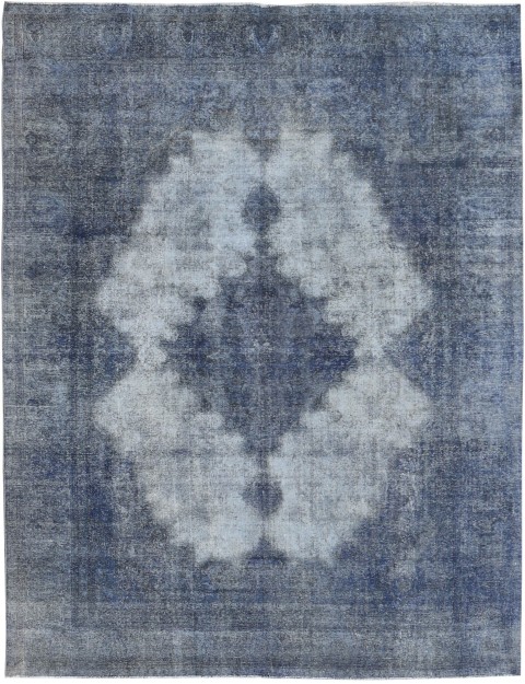 Blau Persien Vintage Teppich 507 x 329 cm
