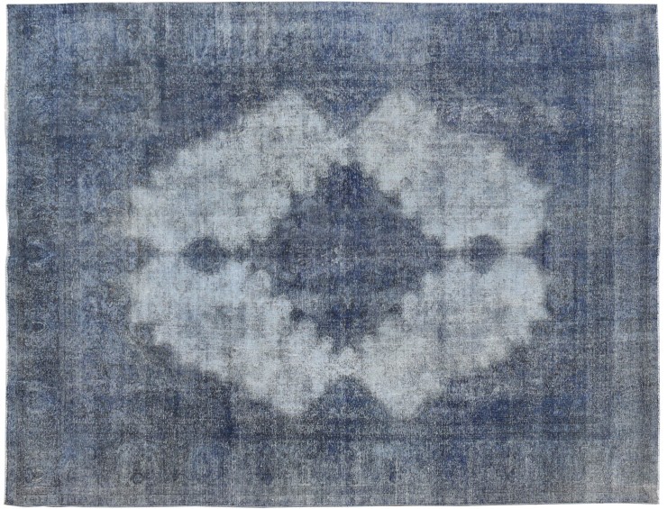 Blauw Perzië Vintage Tapijt 507 x 329 cm