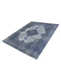 Blauw Perzië Vintage Tapijt 507 x 329 cm - view 2
