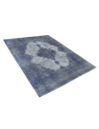 Blauw Perzië Vintage Tapijt 507 x 329 cm - view 3