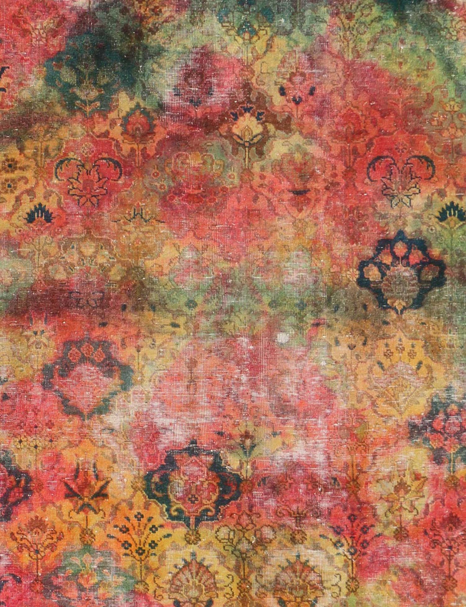 Vintage Teppich  mehrfarbig <br/>328 x 231 cm