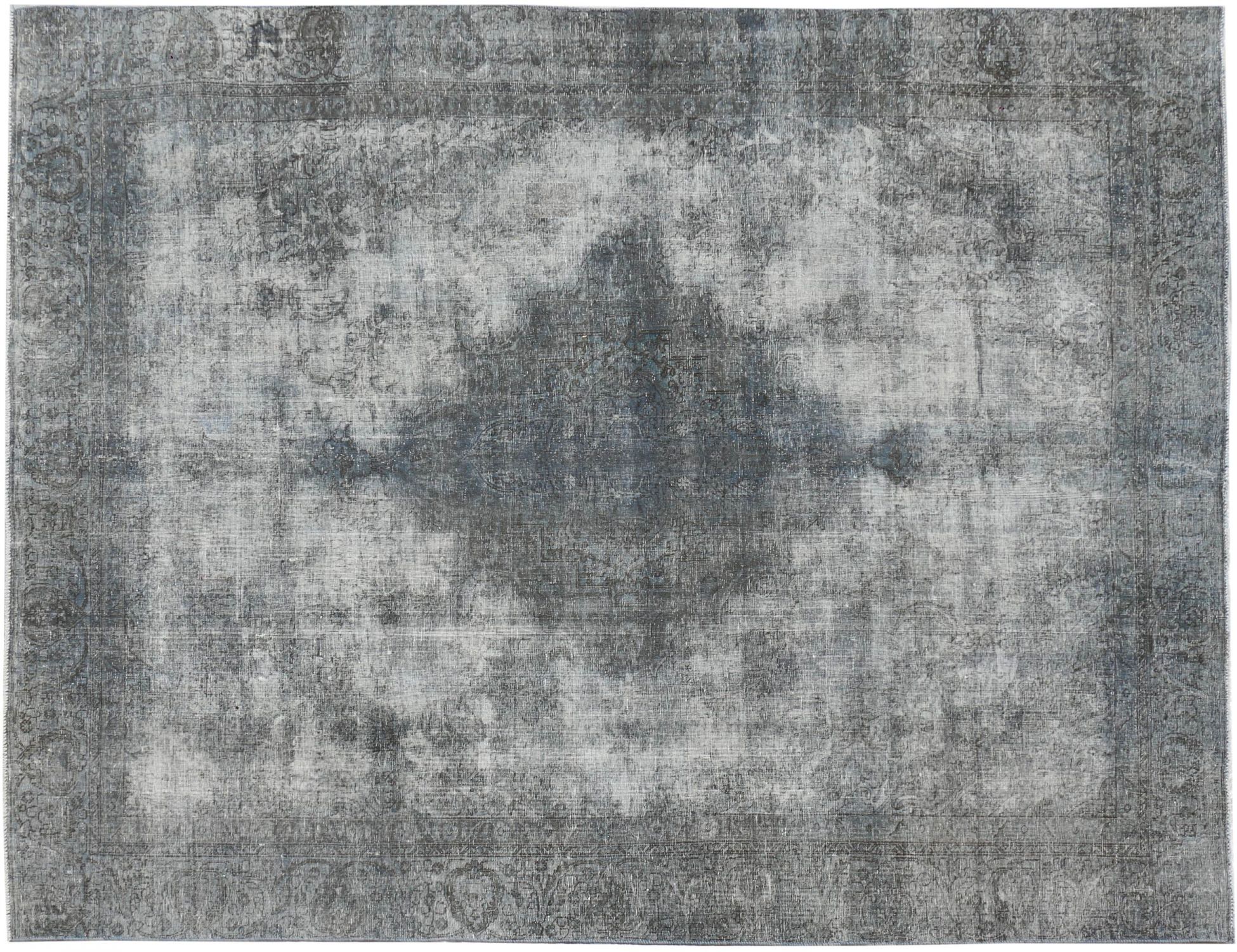 Tappeto Vintage   blu <br/>360 x 264 cm