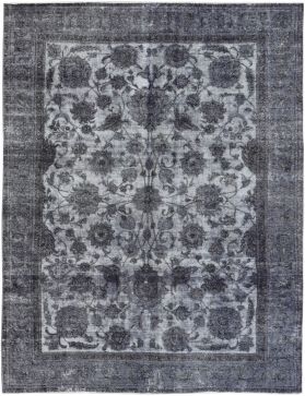 Vintage Carpet 378 x 265 blue