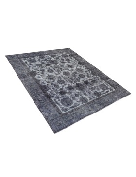 Blå Persien Vintage matta  378 x 265 cm