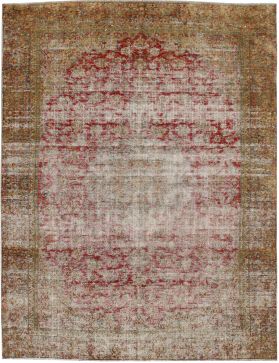 Vintage Carpet 356 x 236 red 
