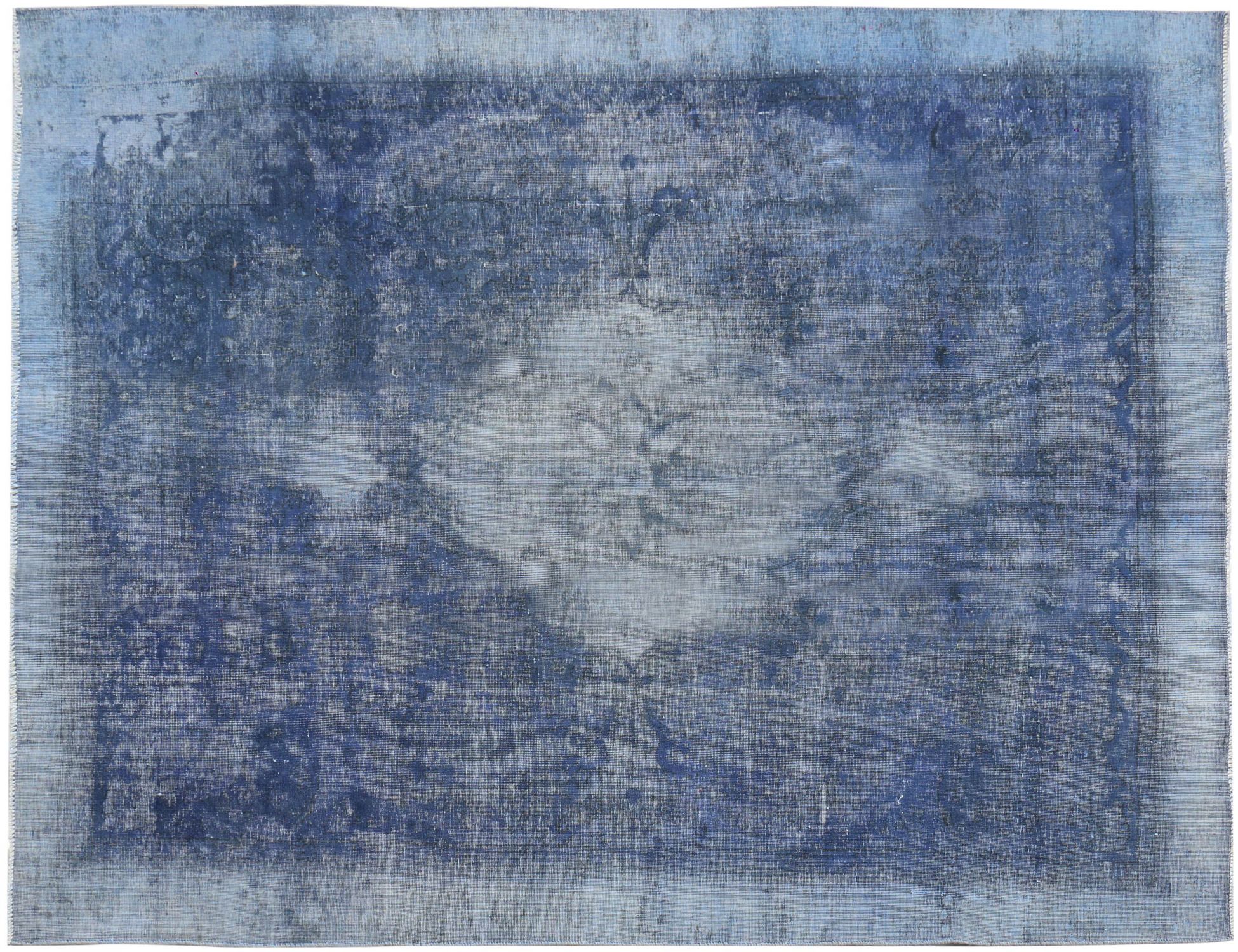 Vintage Carpet  blue <br/>308 x 237 cm